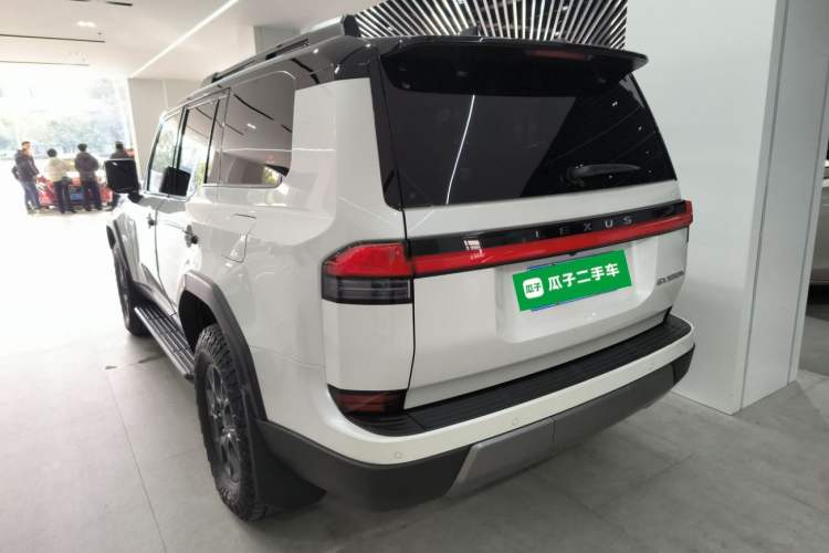 Used Lexus GX 2024 OVERTRAIL Yuanfeng Edition
