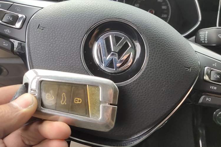 Used Volkswagen Passat 2019 330TSI Elite Edition China VI
