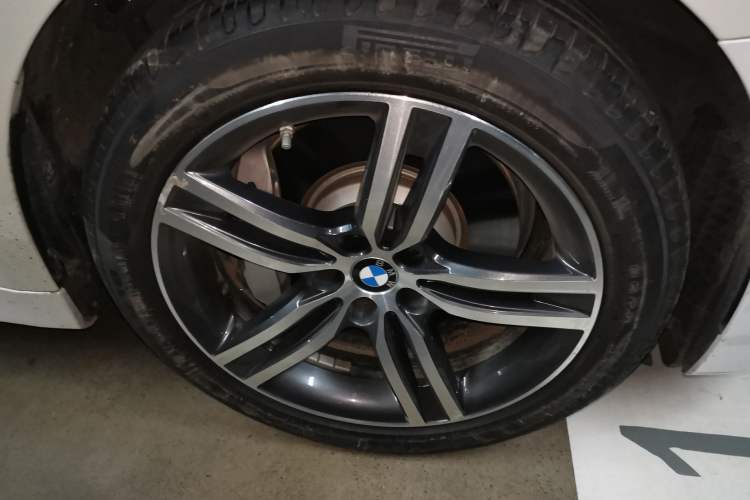 Used BMW 5 Series 2022 Updated 530Li Leading Edition Luxury Package
