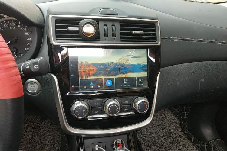 Used Nissan Tiida 2023 1.6L CVT Smart Drive Version