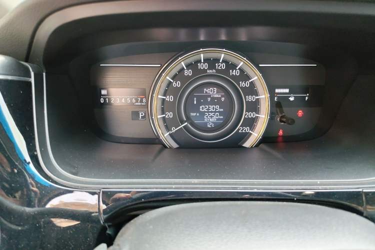 Used Honda Elysion 2016 2.4L Comfort Edition Instrument Cluster