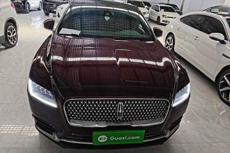 Used Lincoln Continental 2018 2.0T Two-Wheel Drive Luxury Edition
