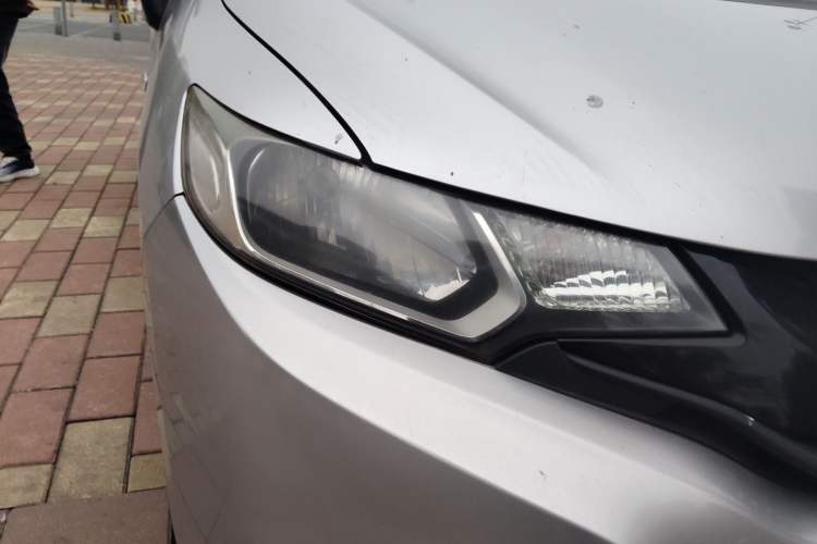 Used Honda Fit 2014 1.5L LX CVT Comfort Model
