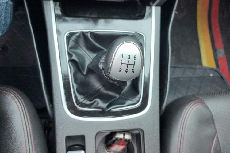 Used Leopaard CS10 2017 1.5T Manual Prestige Model