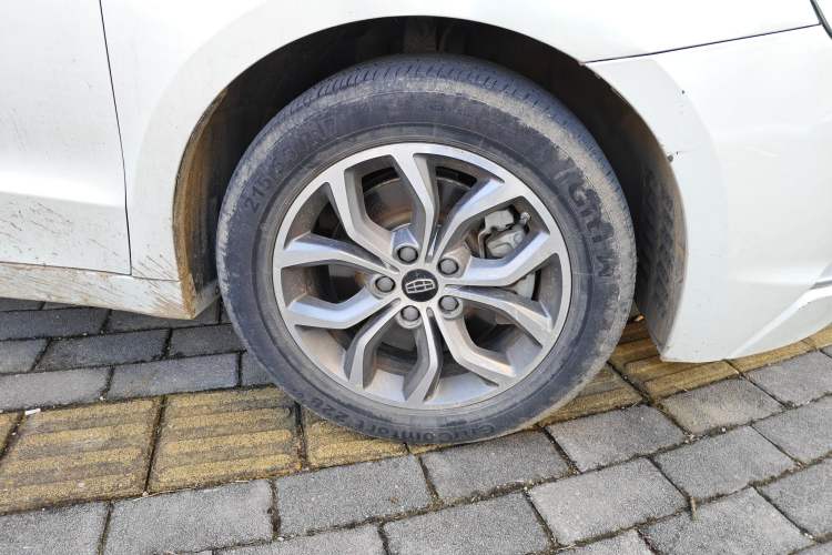 Used Geely Auto Emgrand GT 2016 1.8T Zunya Model