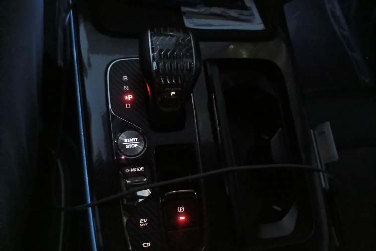 Used GAC Trumpchi GS8 2022 Double-Energy Series 2.0TM Four-Wheel Drive Premium Edition (7 Seats)