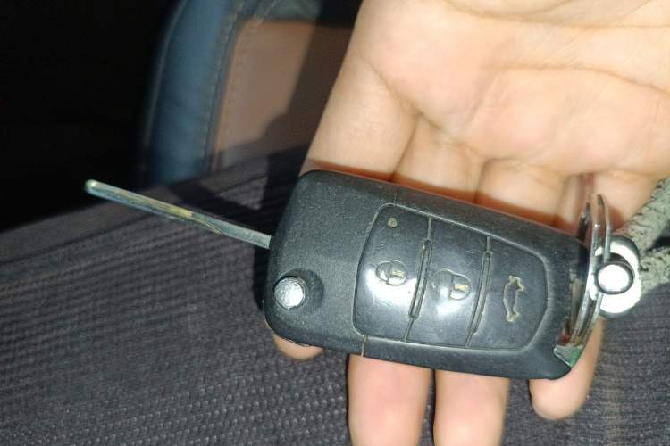 Used Haima S5 2016 1.5T CVT Enjoyment Edition