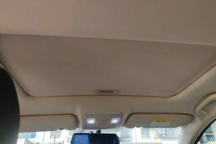 Used CHANGAN Ruicheng CC 2021 Blue Whale Edition 1.5T DCT Luxury Model Headliner