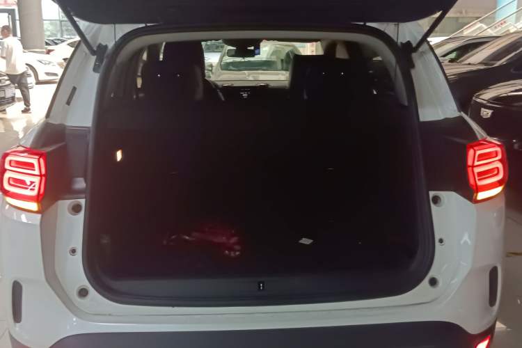 Used Citroen C5 AIRCROSS 2018 350THP Enjoyment Version
