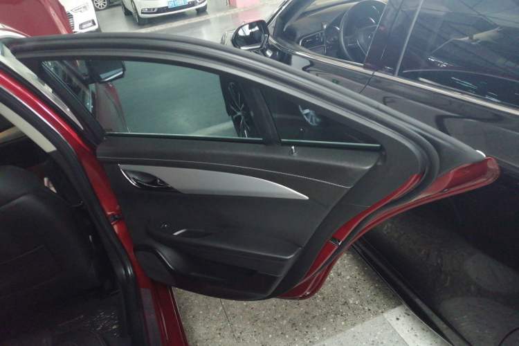 Used Cadillac ATS-L 2017 28T Fashion Edition