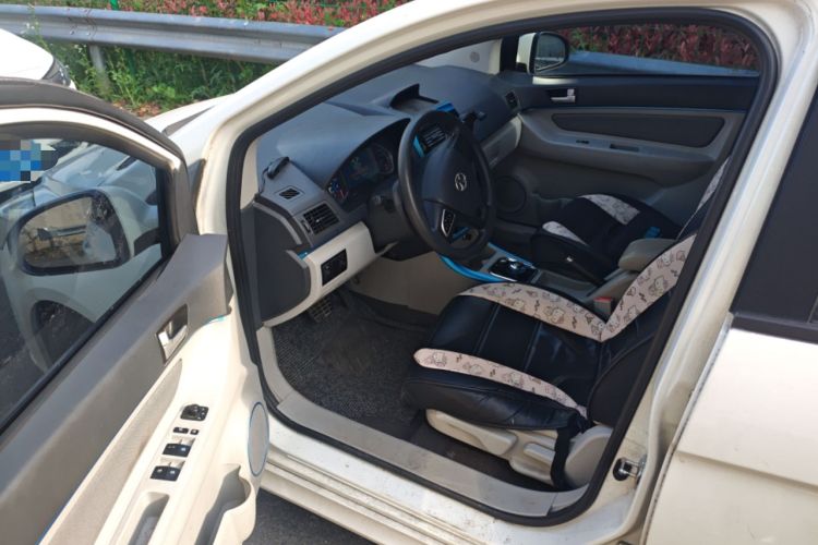 Used BAIC New Energy EV 2016 EV160 Light Edition