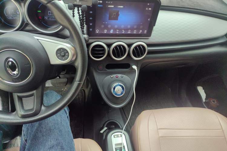 Used ORA Black Cat 2019 351 km Goddess Edition
