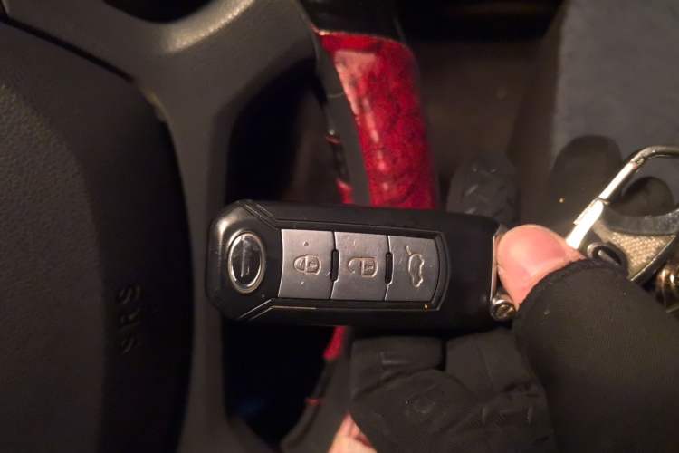 Used GAC Trumpchi GS4 2017 235T Automatic Two-Wheel Drive Elite Edition
