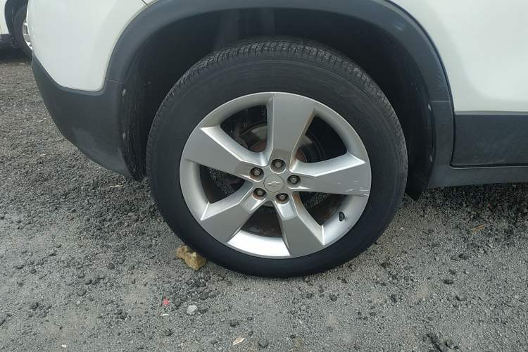 Used Chevrolet Trax 2016 1.4T Automatic Two-Wheel Drive Luxury Version