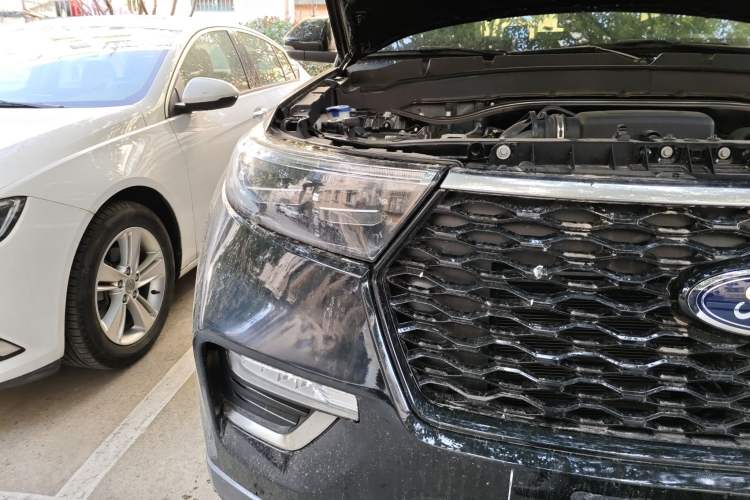 Used Ford Explorer 2020 EcoBoost 285 Four-Wheel Drive Sport Edition ST-LINE 7-Seater
