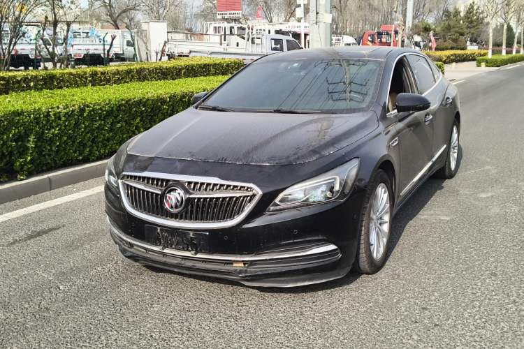 Used Buick LaCrosse 2018 28T Elite Edition