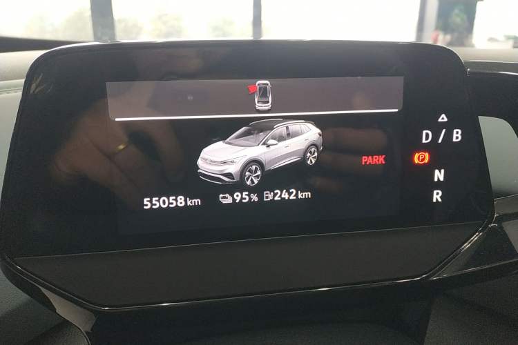 Used Volkswagen ID.4 X 2024 Pure & Smart Edition