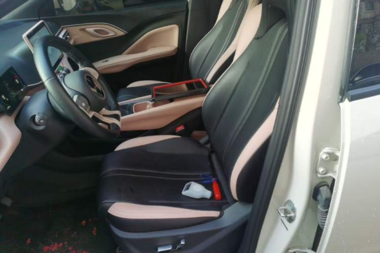 Used BYD Seagull 2024 Honor Edition 305km Dynamic Version
