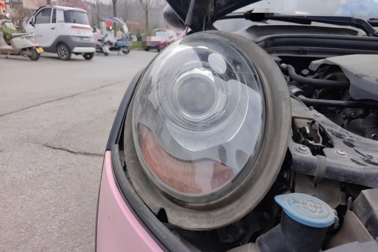 Used MINI MINI 2016 1.5T COOPER