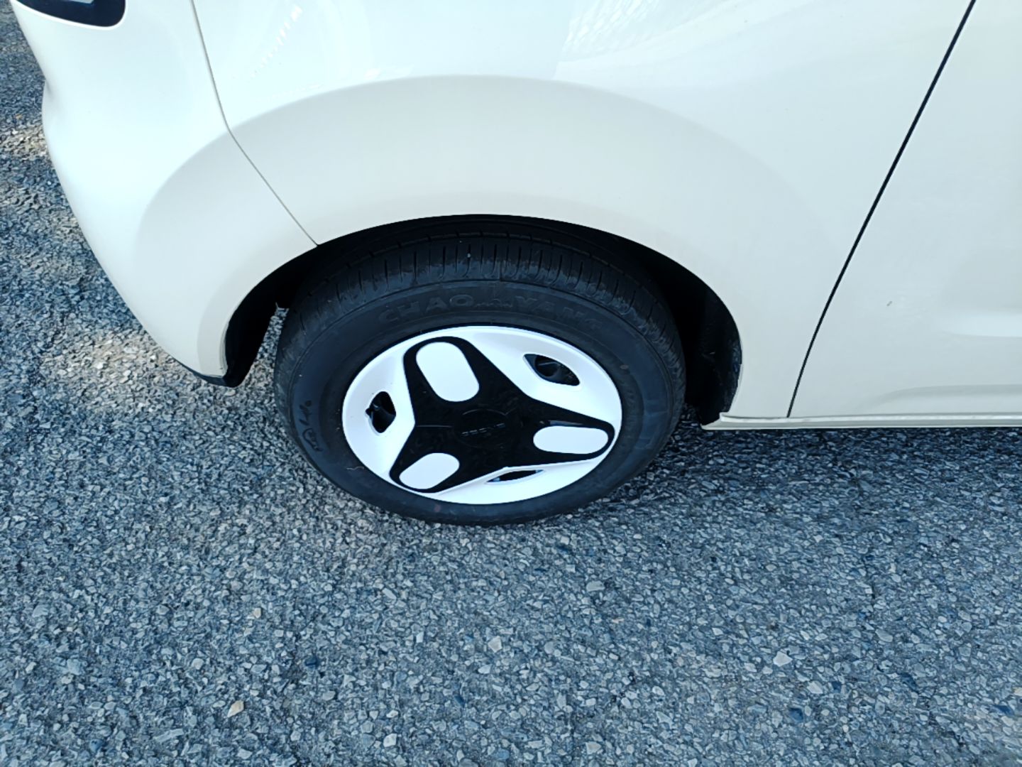 Geely Galaxy Panda 2025 210 km – Yuanqi Bear — снимка 10