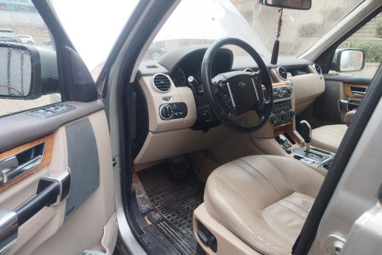 Used Land Rover Discovery 2012 3.0 SDV6 HSE Diesel Version