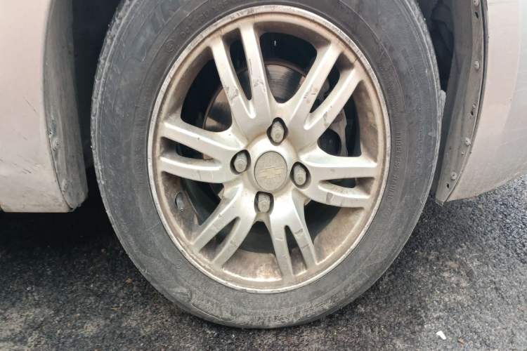 Used Chevrolet Sail 2013 Sedan 1.4L Manual Ideal Edition
