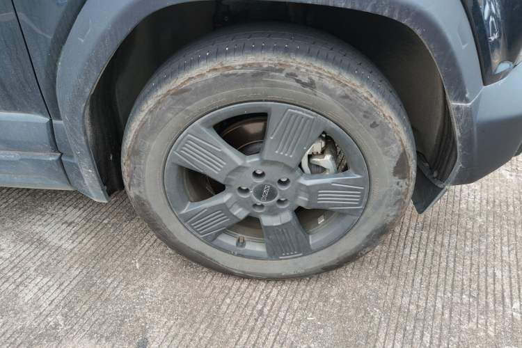 Used iCAR 03 2024 401km Two-Wheel Drive Standard Advanced Version