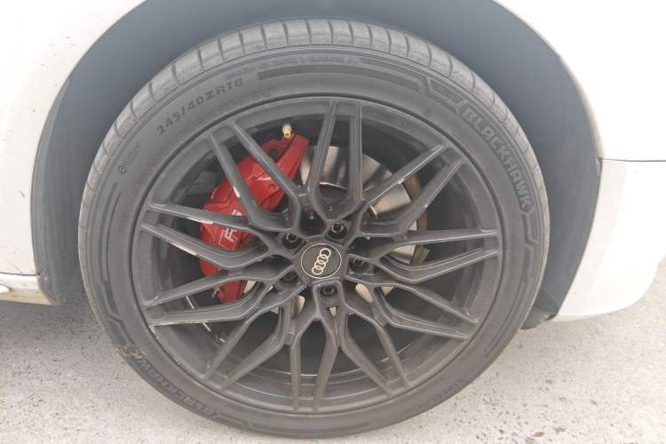 Used Audi A4L 2015 35 TFSI Automatic Standard Model