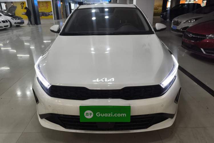 Used Kia K3 2024 1.5L CVT Comfort Plus Edition