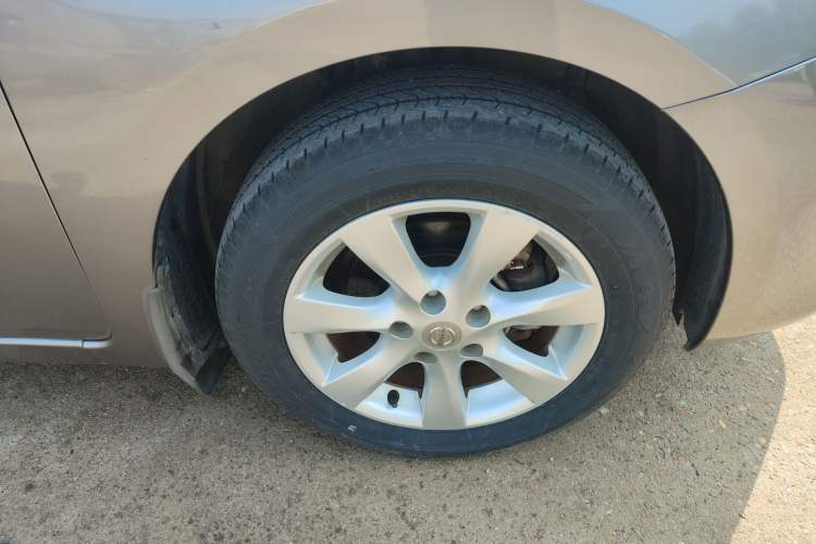 Used Nissan Tiida 2014 1.6L CVT Comfort Model