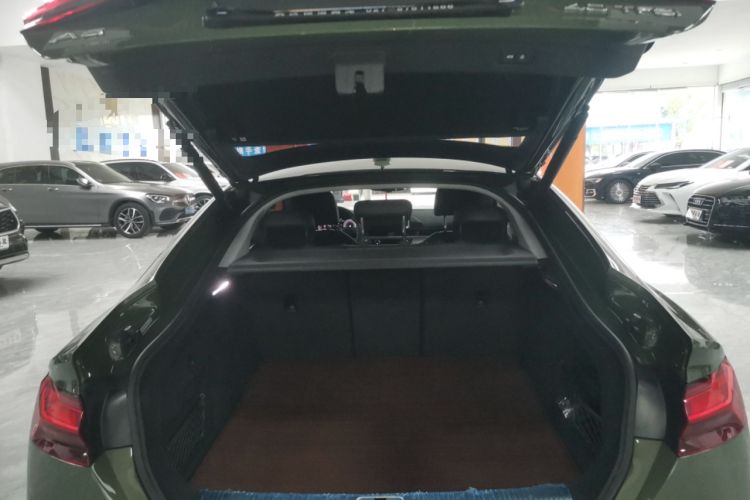 Used Audi A5 2024 Sportback 40 TFSI Fashionable and Dynamic Model
