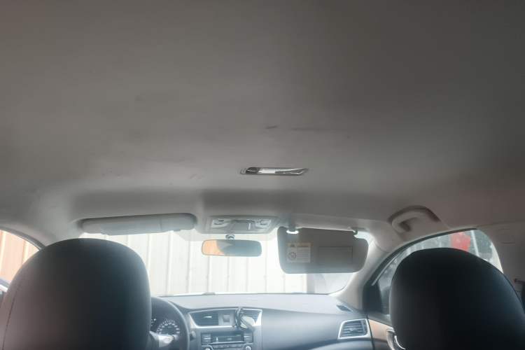 Used Nissan Sylphy 2023 1.6L CVT Comfort Edition Headliner