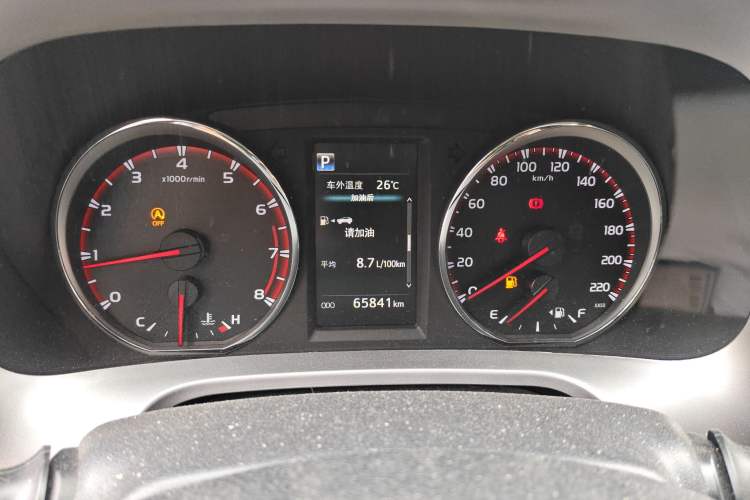 Used Toyota RAV4 2019 2.0L CVT Two-Wheel Drive Fashion X Limited Edition China VI Standard
