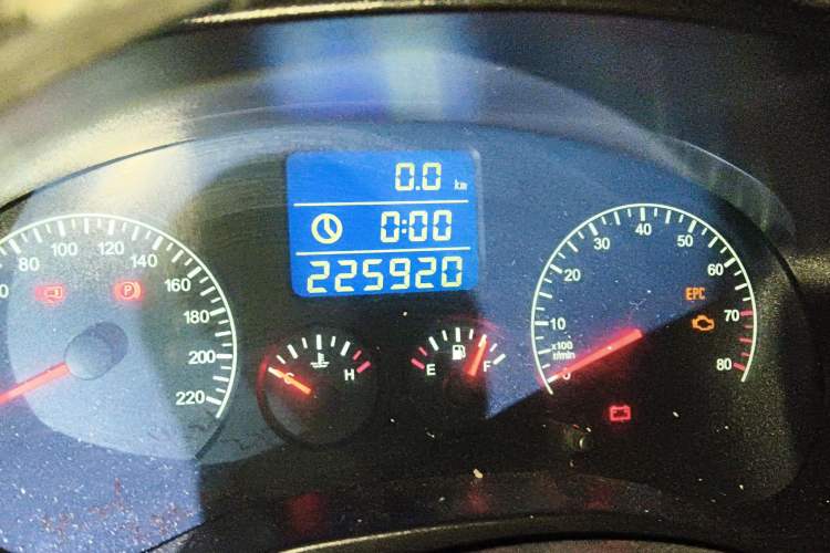 Used Chery Tiggo 2012 Elite Edition 1.6L Manual Comfort DVVT