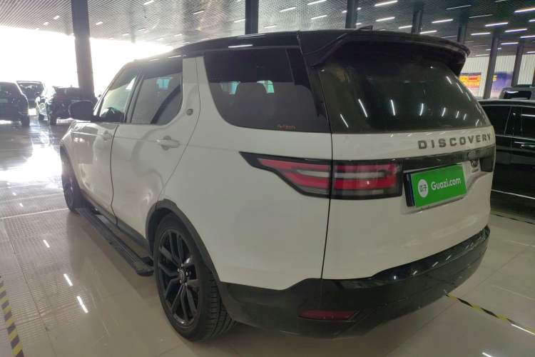 Used Land Rover Discovery 2017 3.0 SC V6 HSE