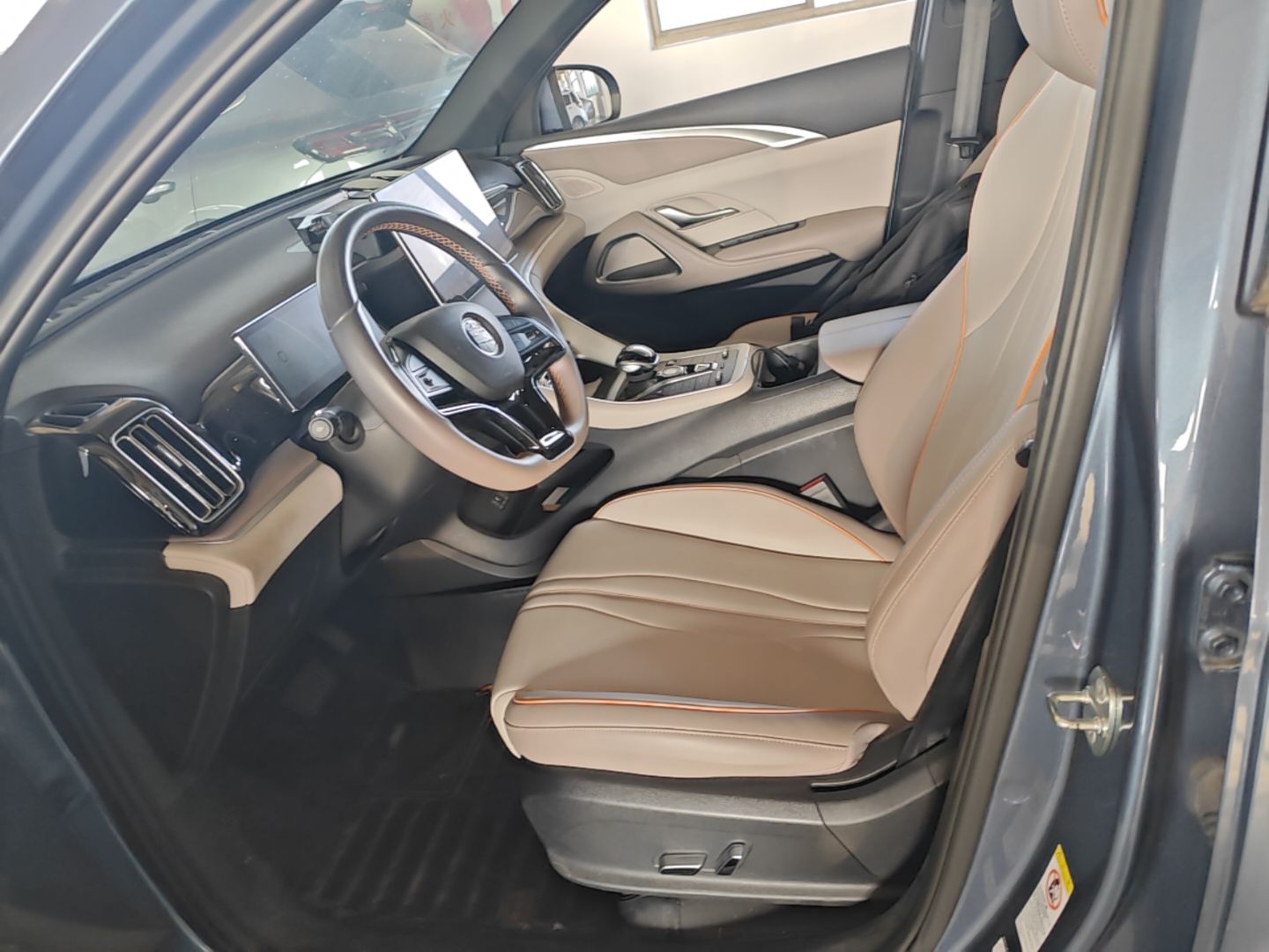 BYD Song Pro New Energy 2023 Champion Edition DM-i 110KM Beyond Model — снимка 17