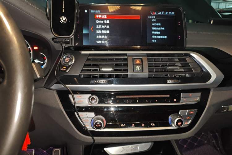 Used BMW X3 2018 xDrive25i M Sport Package China V
