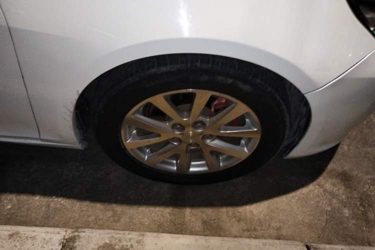 Used Chevrolet Malibu 2014 2.0L Automatic Luxury Edition