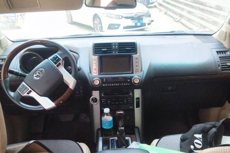 Used Toyota Prado 2010 4.0L Automatic VX NAVI