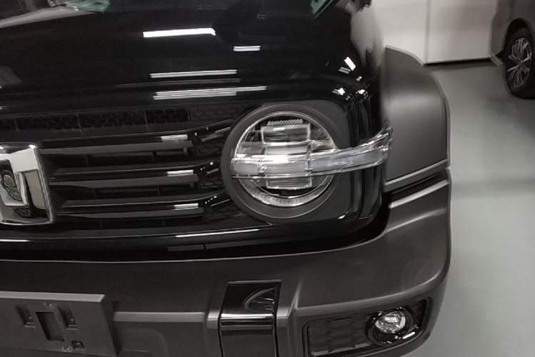 Used Tank 300 2025 2.0T Challenger