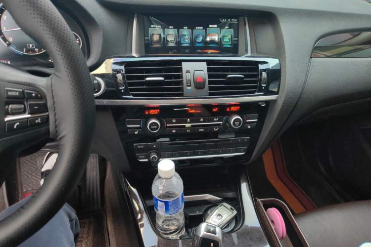 Used BMW X3 2014 xDrive20i X Design Package