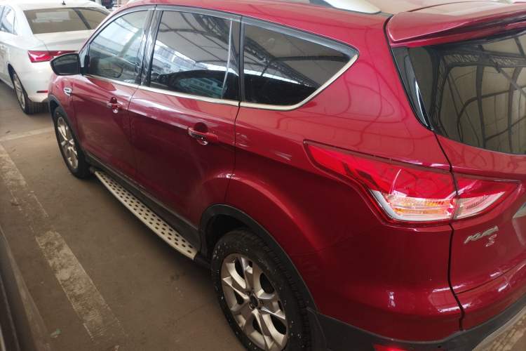 Used Ford Kuga 2013 2.0L GTDi Four-Wheel-Drive Sport Model