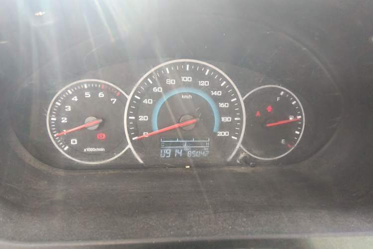 Used Wuling Rongguang V 2016 1.2L Standard Version