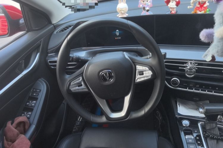 Used CHANGAN Eado 2020 PLUS Blue Whale NE 1.4T GDI DCT Prestige Model
