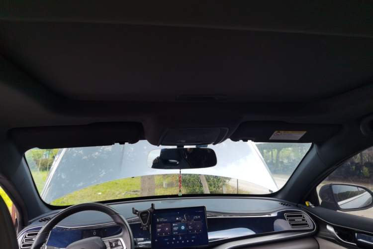 Used BYD Qin PLUS 2021 DM-i 55KM Flagship Model