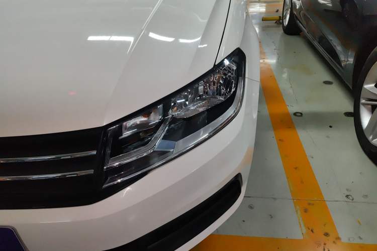 Used Volkswagen Santana 2021 1.5L Manual Fashion Edition