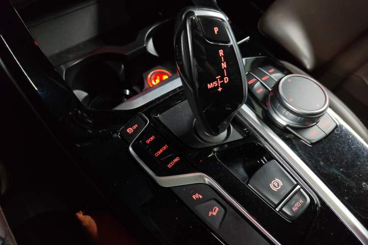 Used BMW X3 2018 xDrive28i M Sport Package China VI
