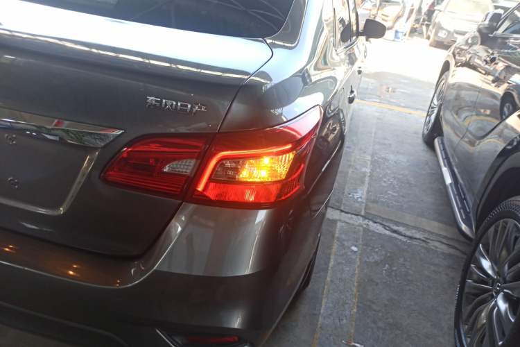 Used Nissan Sylphy 2019 Classic 1.6XL CVT Luxury Edition
