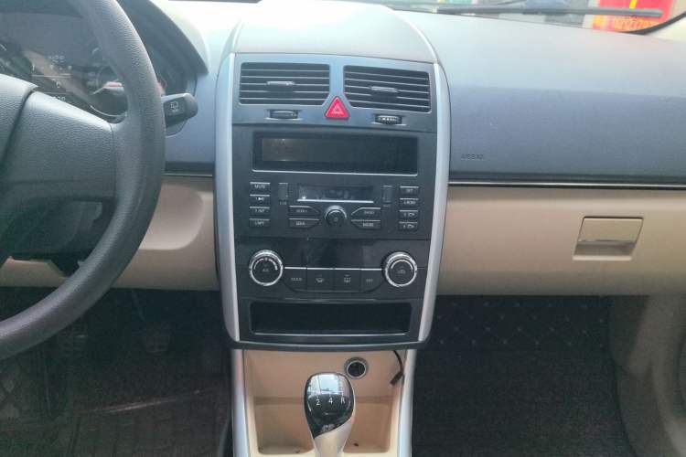 Used BAIC Senova D20 2015 Hatchback 1.5L Manual Lotte Edition