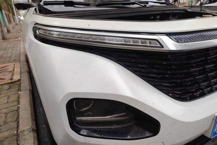 Used Baojun RM-5 2019 1.5T Manual Elite Version with 24-Hour Online Service 7 Seats